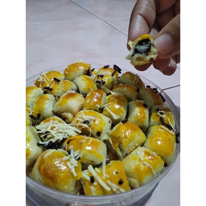 

Bundari Bollen Toples 500 gr