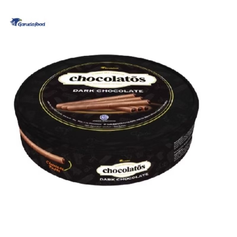 

Chocolatos Dark Chocolate Premium Edition 190gr