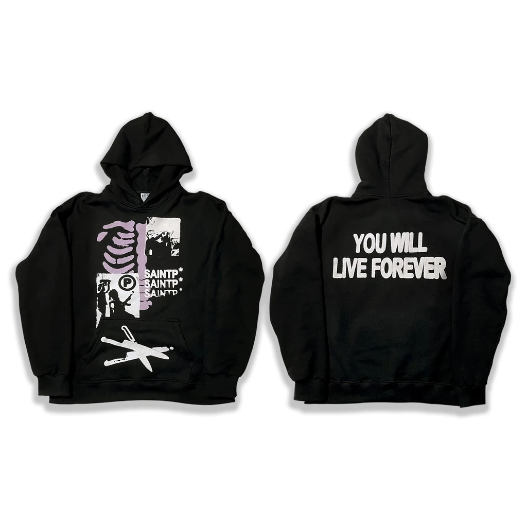 Saintp Jkt Saintpjkt Immortal Hoodie Size M