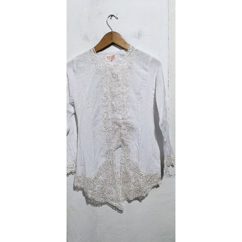 Atasan Baju Kebaya Payet Wanita Chaniago Cantik