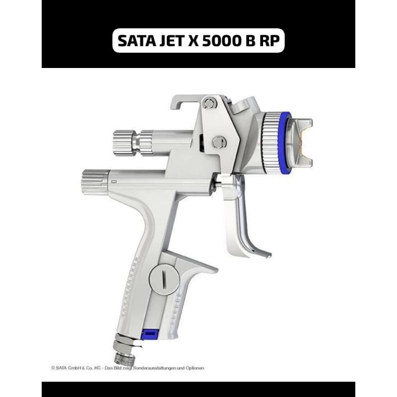 SPRAYGUN SATA jet 5000 B Rp