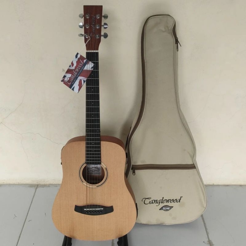 Tanglewood TWR2 TE Akustik Elektrik 3/4