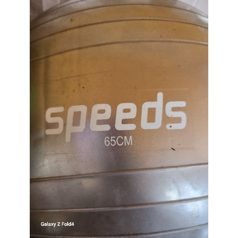 gymball preloved speeds 65cm