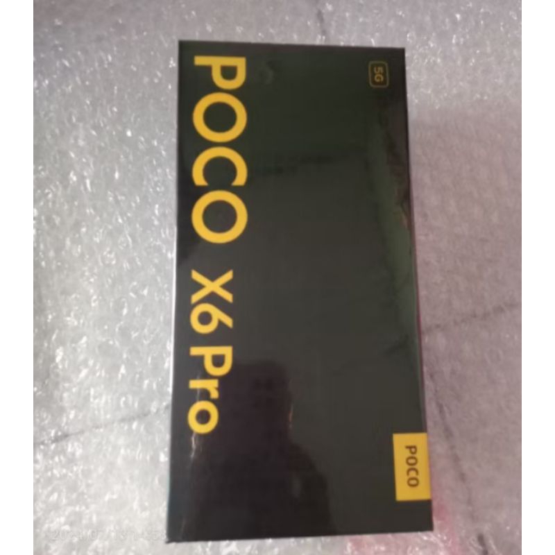 Poco X6 Pro 5G 12/512GB