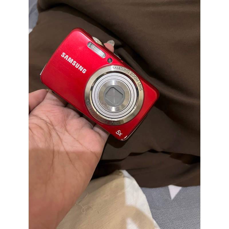 DIGICAM SAMSUNG PL 120
