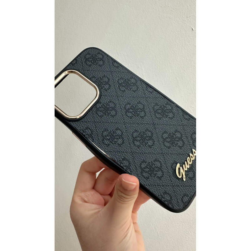 Preloved Case Iphone 14 Pro Max GUESS