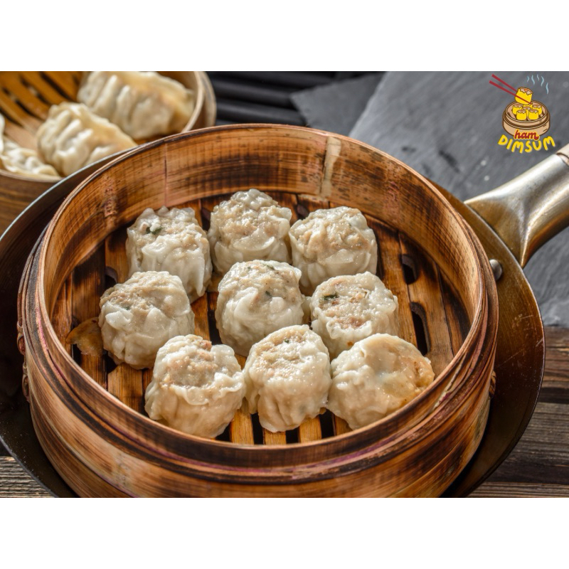 

HAM Dimsum - Dimsum Ayam Frozen Mix isi 50