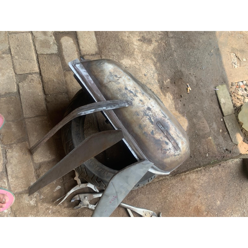 lantai tengki gl 100 k5