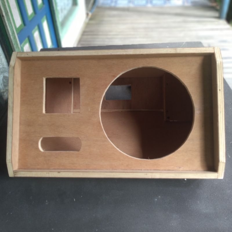 box monitor 12 inch + tweeter mentahan