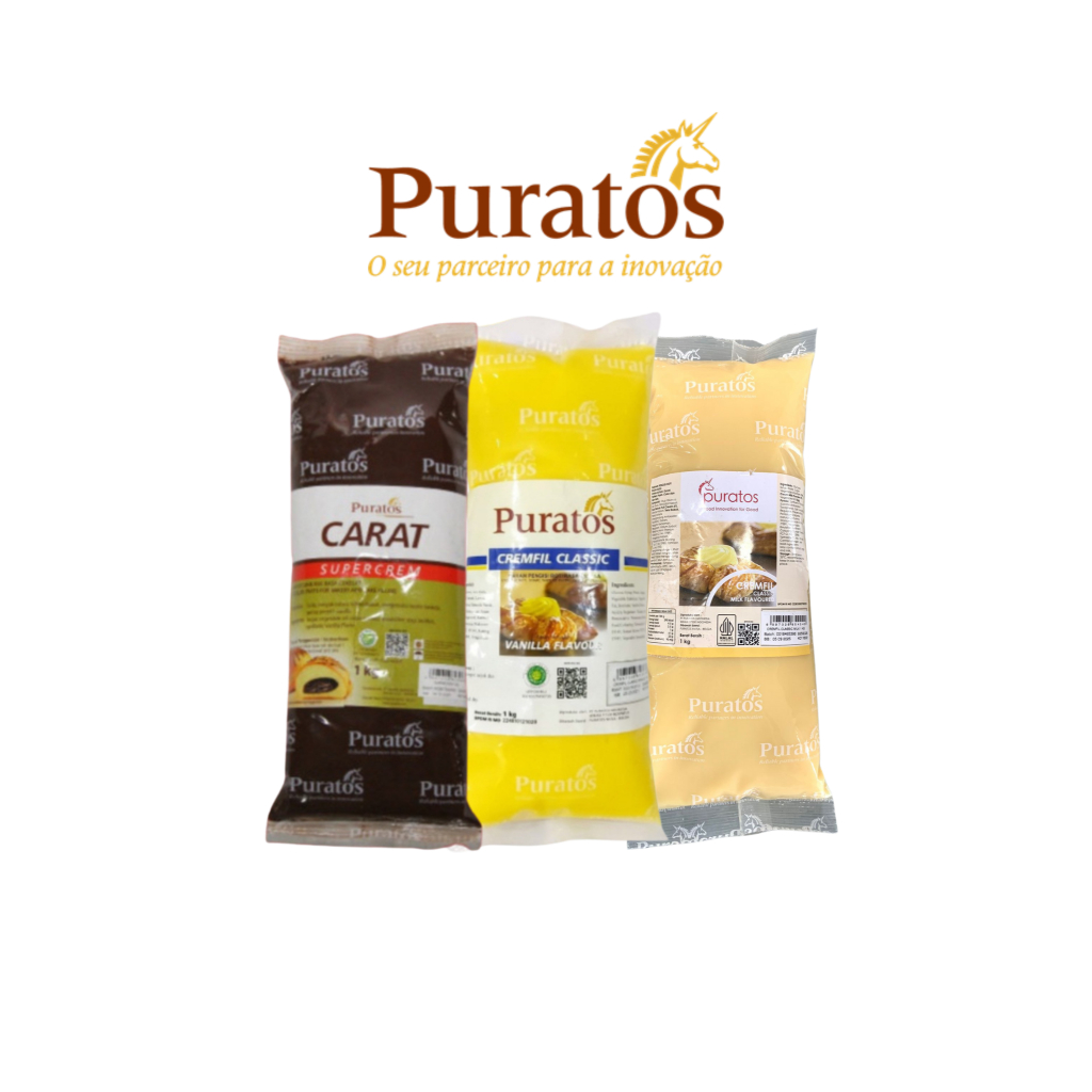 

PURATOS Paste Filling 1 kg