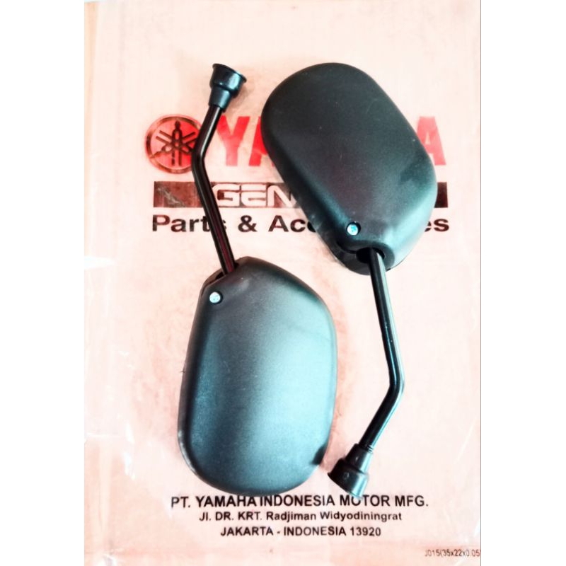 KACA SPION YAMAHA VEGA LAMA JUPITER VEGA R NEW VEGA ZR VEGA R LAMA VIXION LAMA DAN SEMUA MOTOR YAMAH