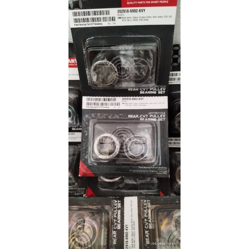 BEARING PULY BEAT/VARIO INDOPART