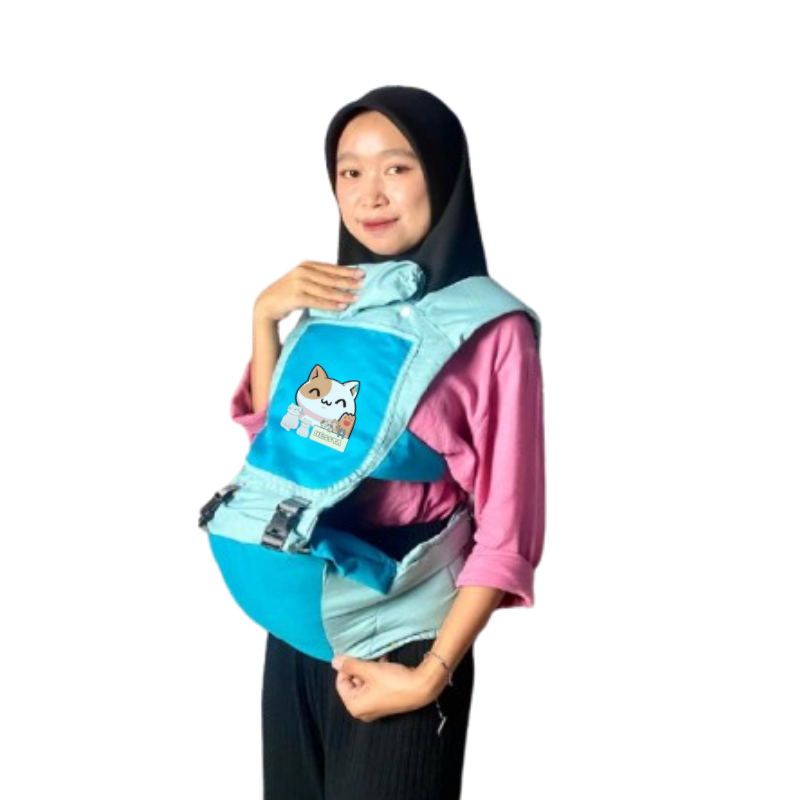 Gendongan Hipseat Gendongan Bayi Depan Gendongan Bayi Hipseat