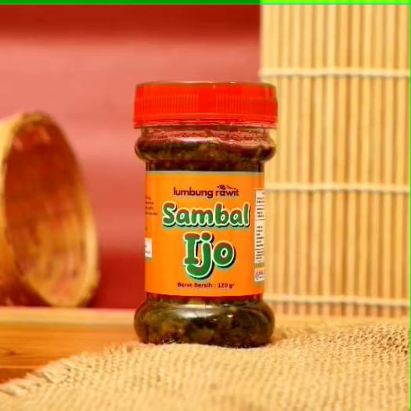 

Lumbung Rawit - Sambal Ijo