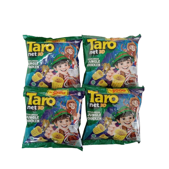 

SNACK RENTENGAN 10PCS/SNACK TARO/SNACK KOMO/SNACK QTELA/SNACK MAXICORN/SNACK OHANA