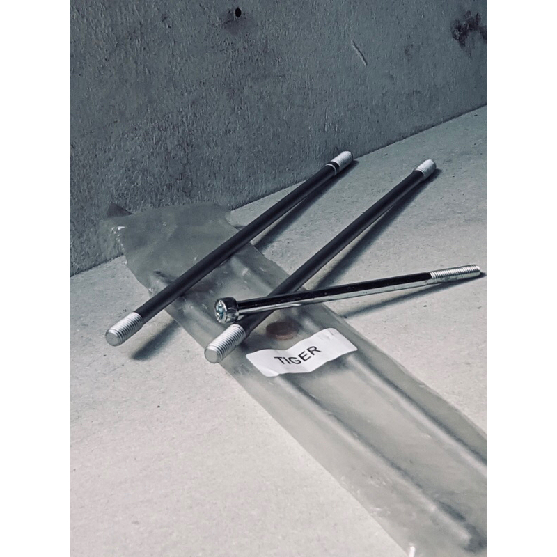 BAUT SUNDUK TIGER CB GL MEGAPRO BAUT ANCER BAUT TANAM BAUT SUNDUK SATE  BLOKOP TIGER BAJA IMPORT SIL