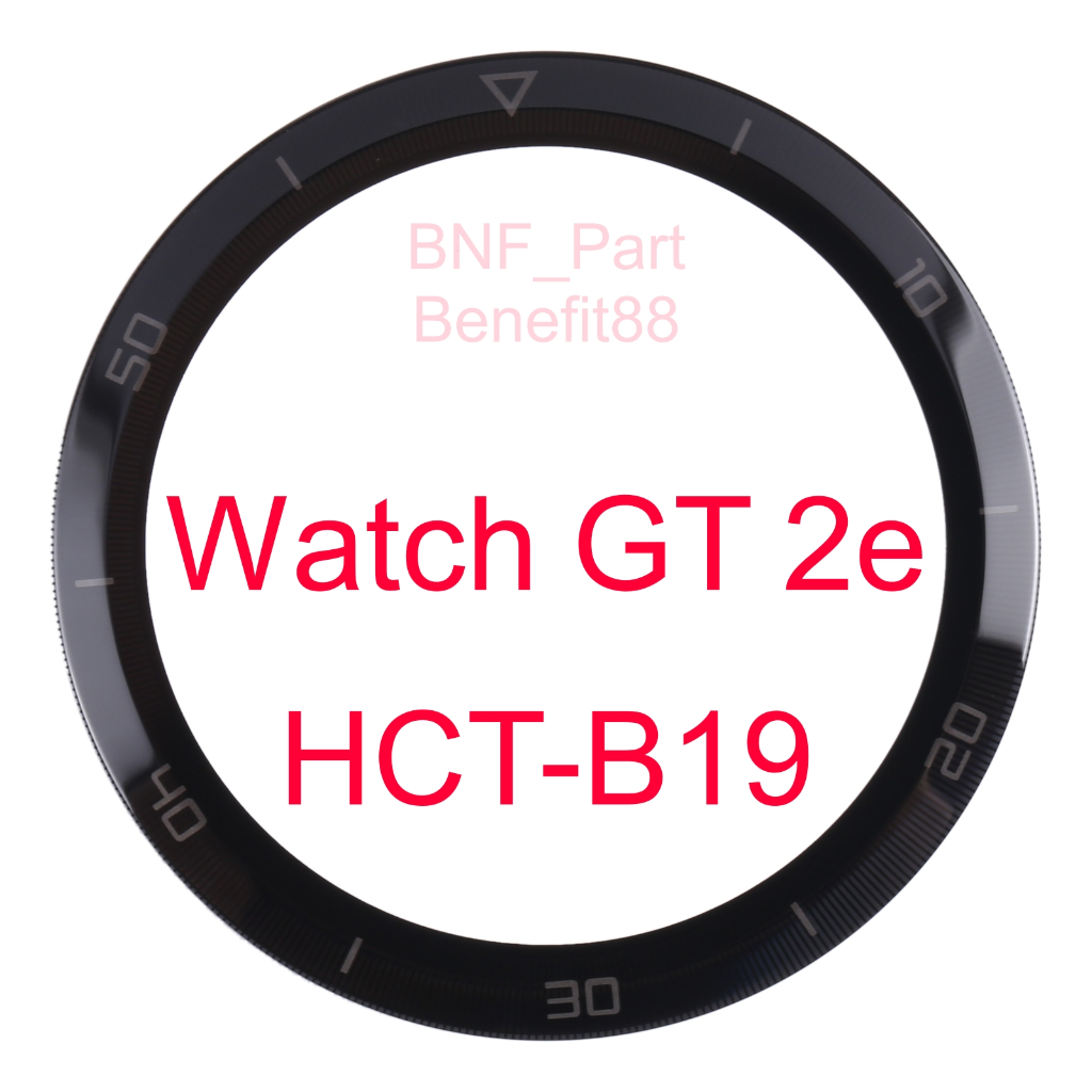 Kaca LCD - Kaca Depan - Huawei Watch GT 2e / 46mm / HCT-B19