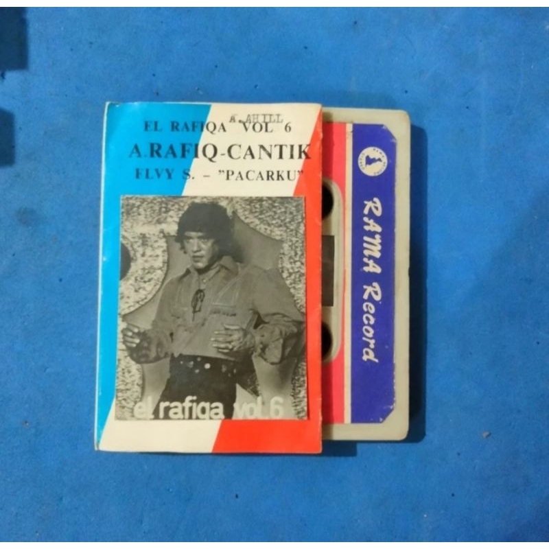 KASET PITA 10785 A RAFIQ ELVI SUKAESIH