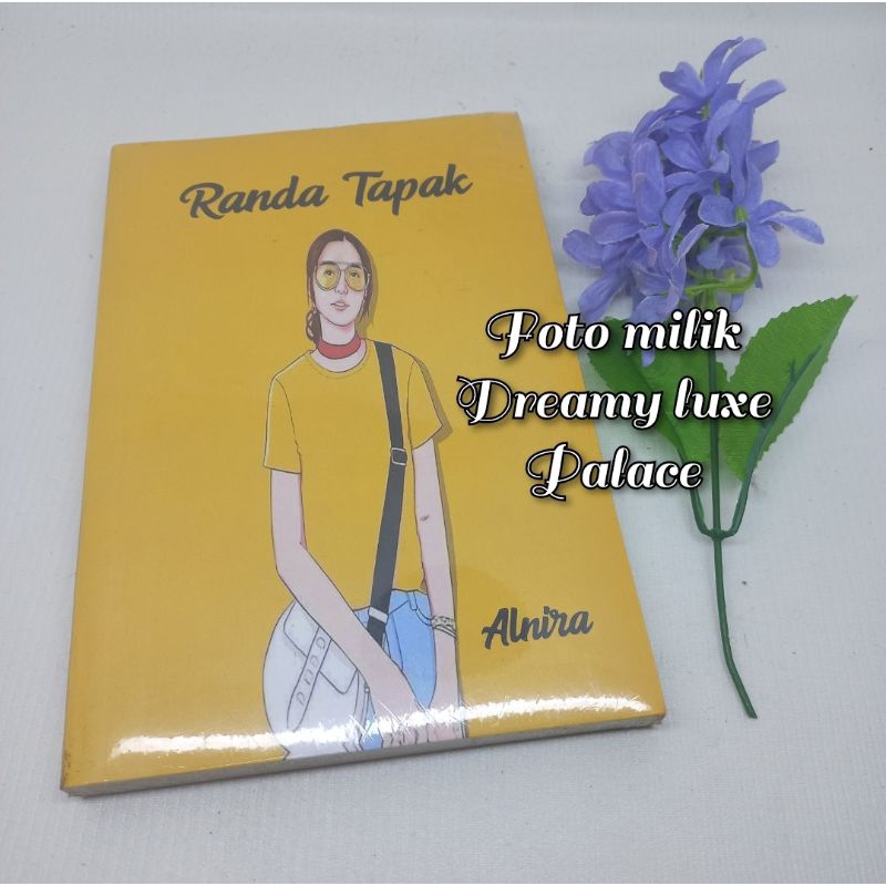 Novel Randa Tapak by Alnira