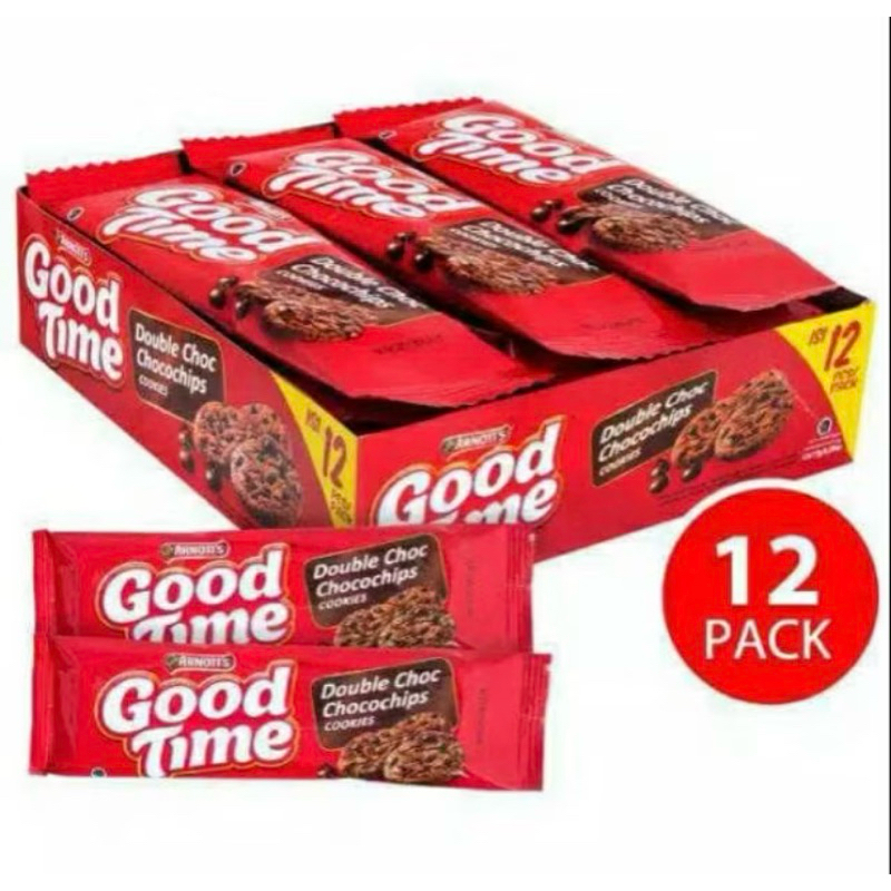 

Good Time 1000 1 Pack isi 12