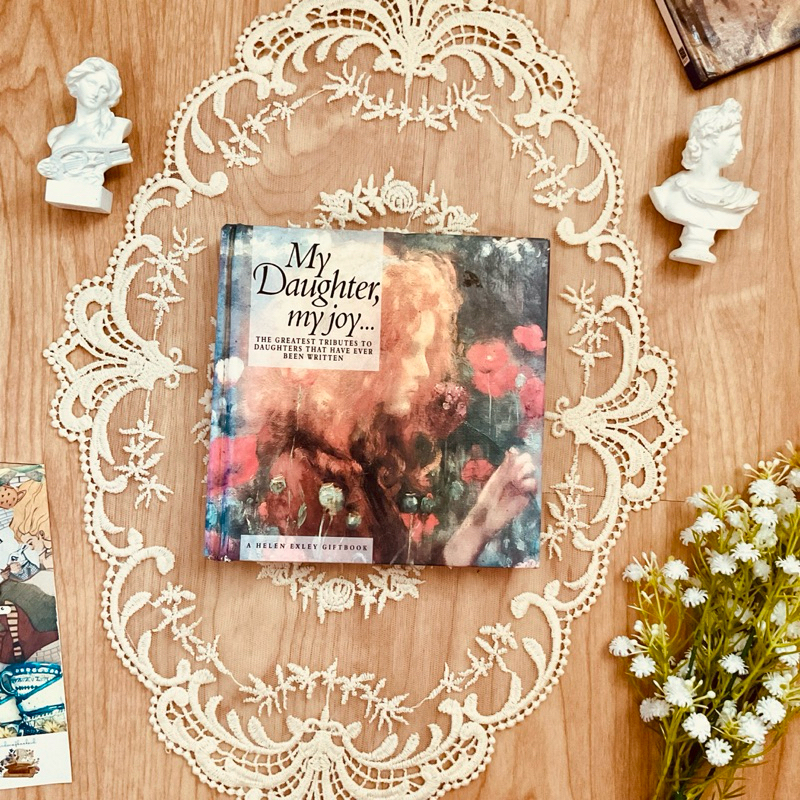 My Daughter My Joy by Helen Exley