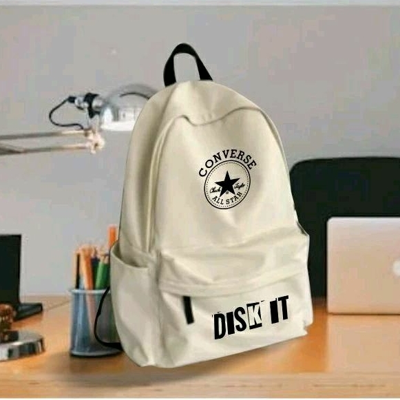 Tas Ransel Distro Converse Tas Ransel Pria