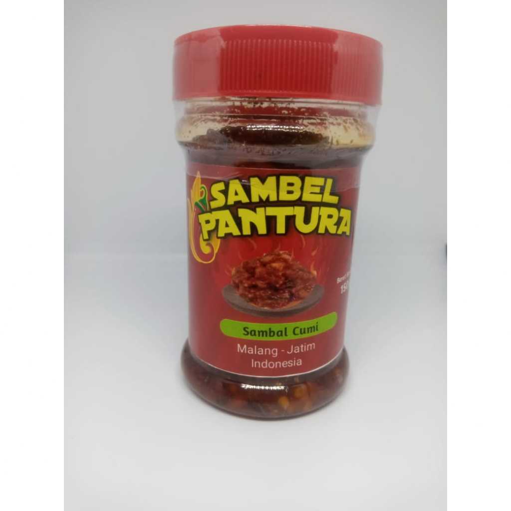 

Sambal Pantura-Nagih Roso