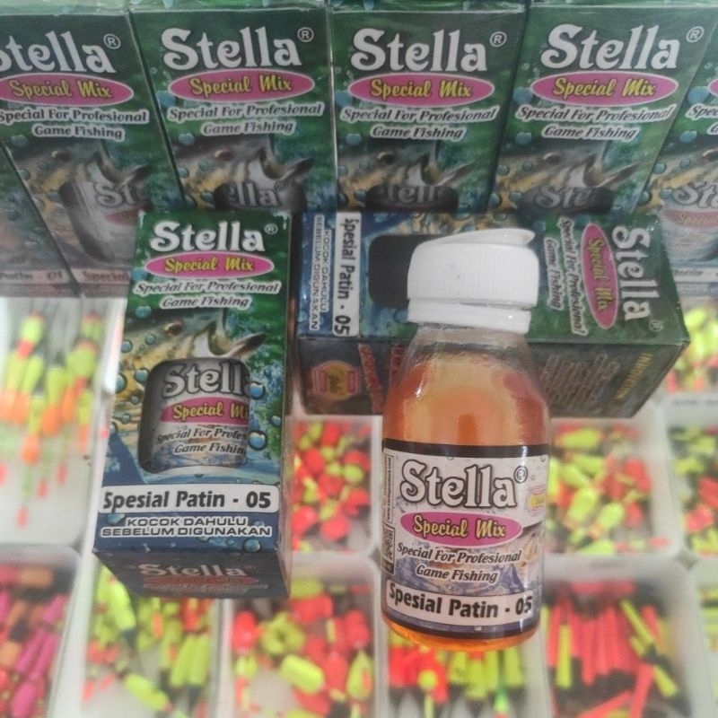 Essen pancing SPECIAL PATIN 05 Stella