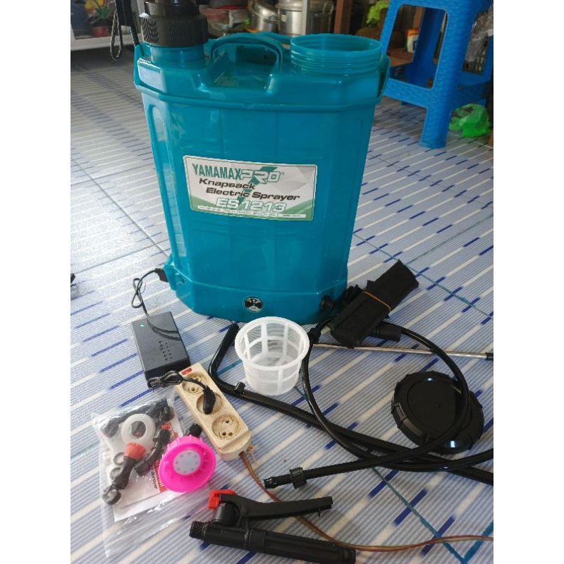 SPRAYER HAMA ELEKTRIK 2IN1 YAMAMAX