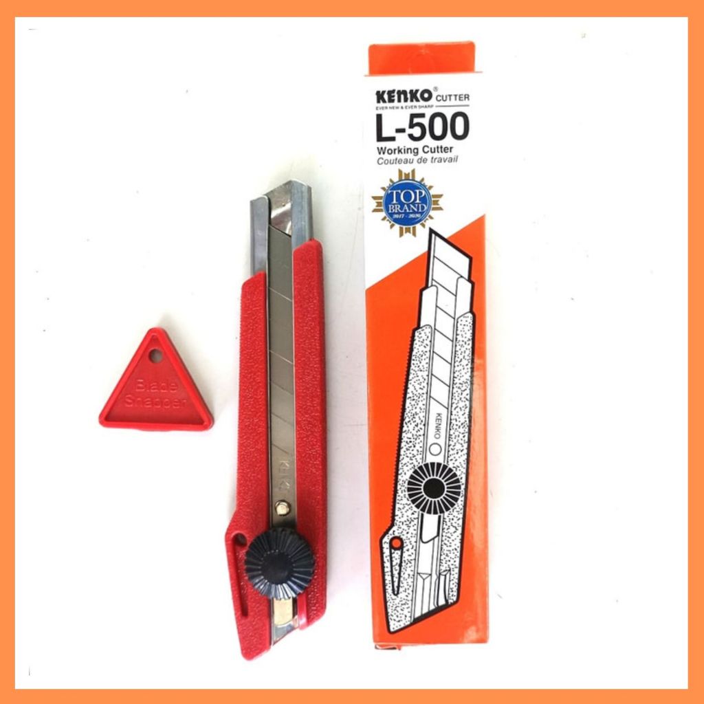 

KENKO Cutter Besar L-500