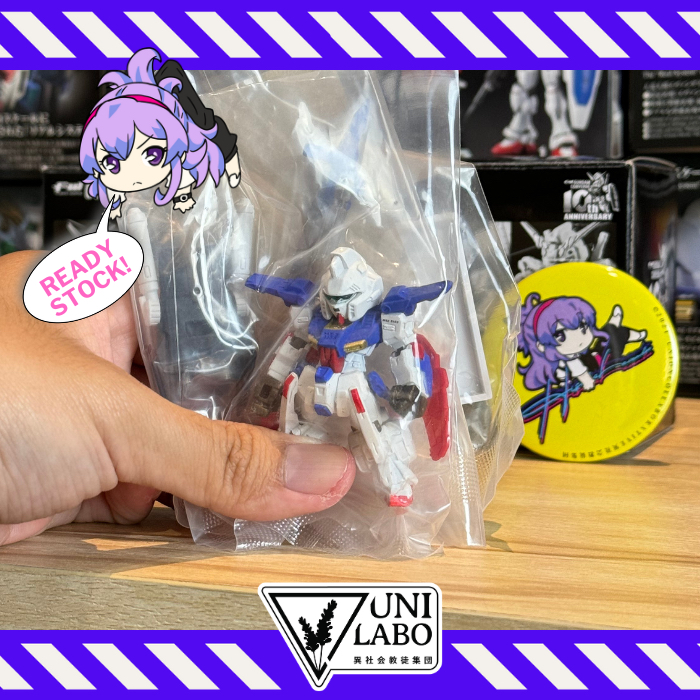 Bandai FW Gundam Converge 10th Anniversary Universal Century - Amplified ZZ Gundam