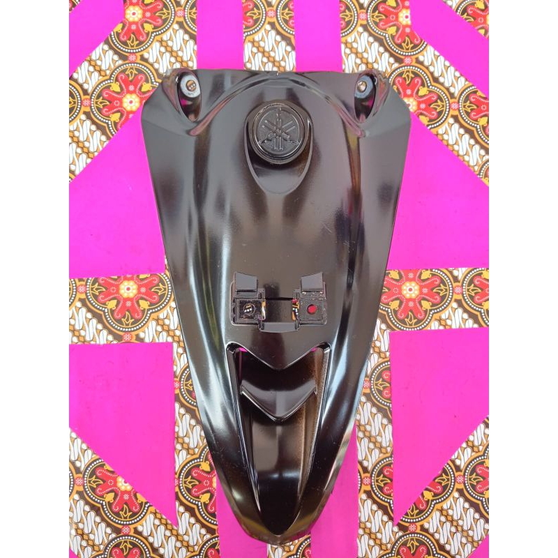 cover body depan tameng depan dasi dada yamaha jupiter z robot. original siap pakai