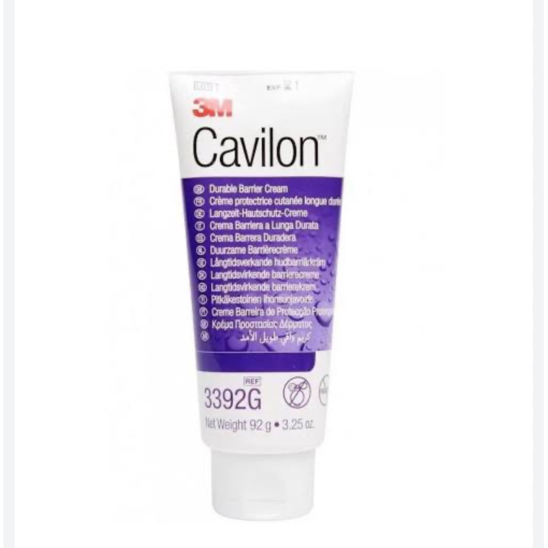 3M Cavilon Barrier cream 92gr 3392G Krim Luka dan ruam