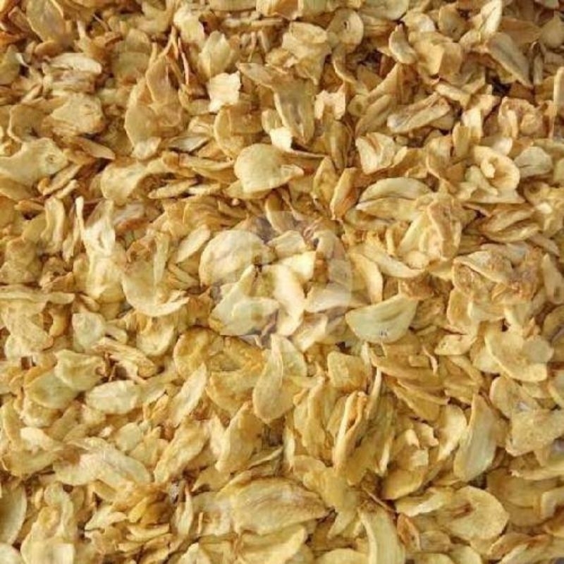 

Bawang Putih Goreng Asli Renyah Enak Dan Gurih Kemasan 200 Ml