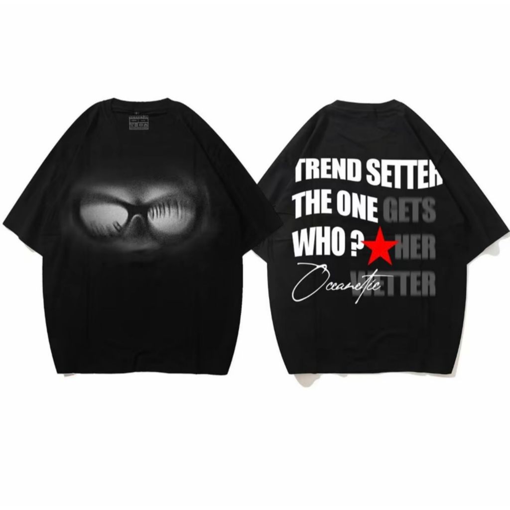 Oceanetic Kaos Distro Streetwear Trend Setter