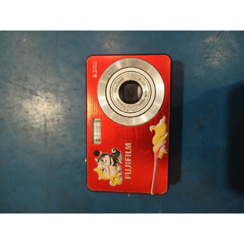 Fujifilm finepix J10