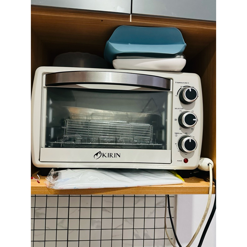 Oven Listrik Kirin 25Liter