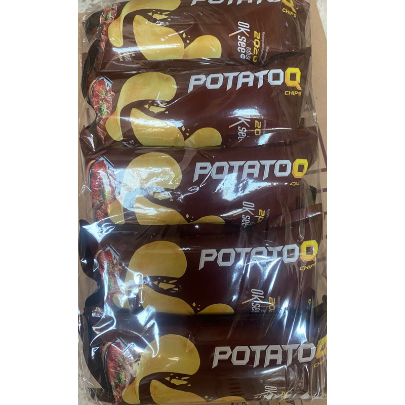 

Potato Q All varian rasa