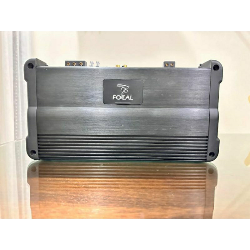 Power Monoblock FOCAL France FPP 1000.1 bekas mulus Original