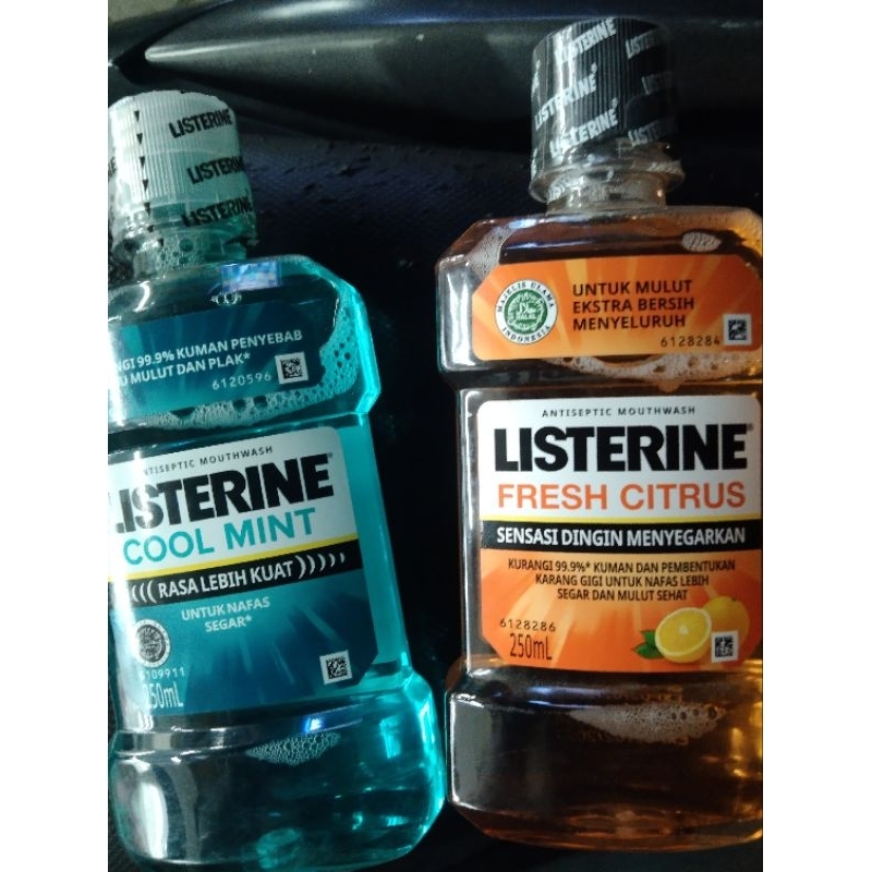 Listerine