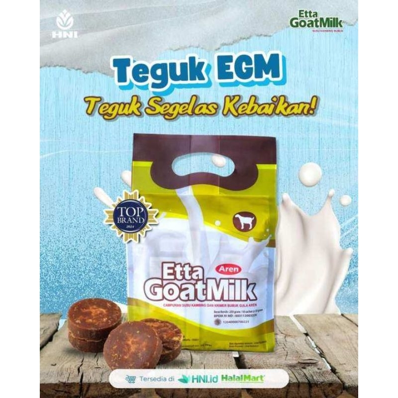 

Susu EGM Aren isi 10Sachets @25gram dalam 1pack