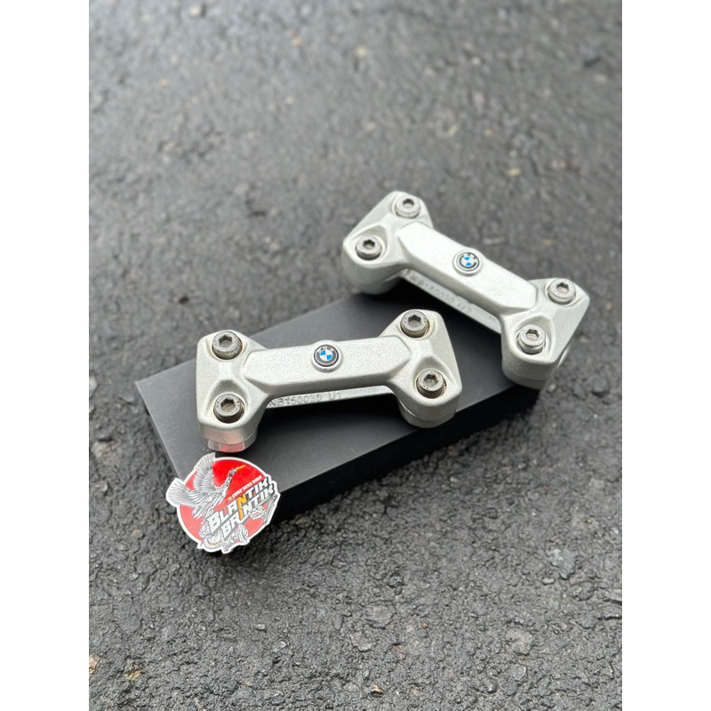 Raiser stang BMW ORIGINAL BEKAS MULUS raiser bmw ex moge original