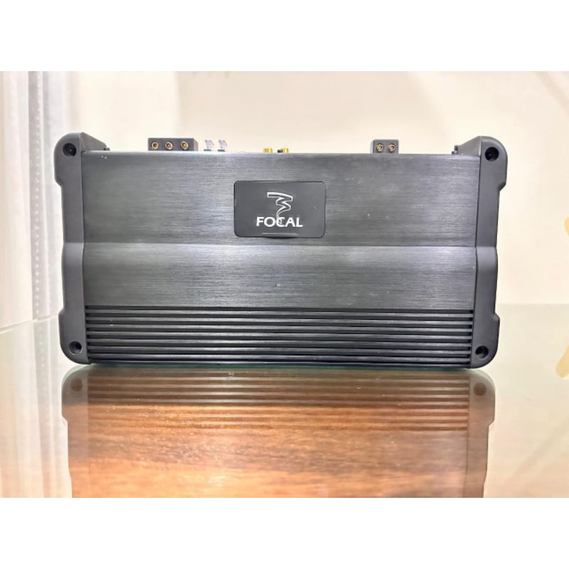 Power Monoblock FOCAL France FPP 1000.1 bekas mulus Original