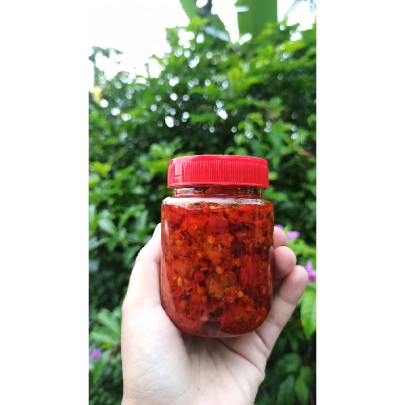 

Sambel Ati Ayam