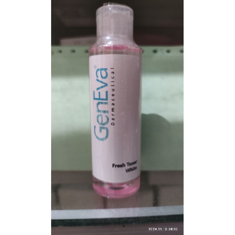 Geneva Fresh Toner White 60 ml
