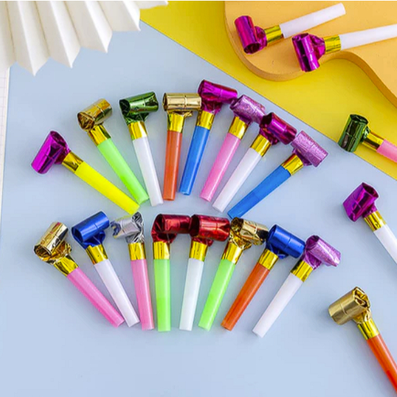 Promo Mainan Priwit Lidah - Terompet Lidah Peluit Lidah Perlengkapan Pesta