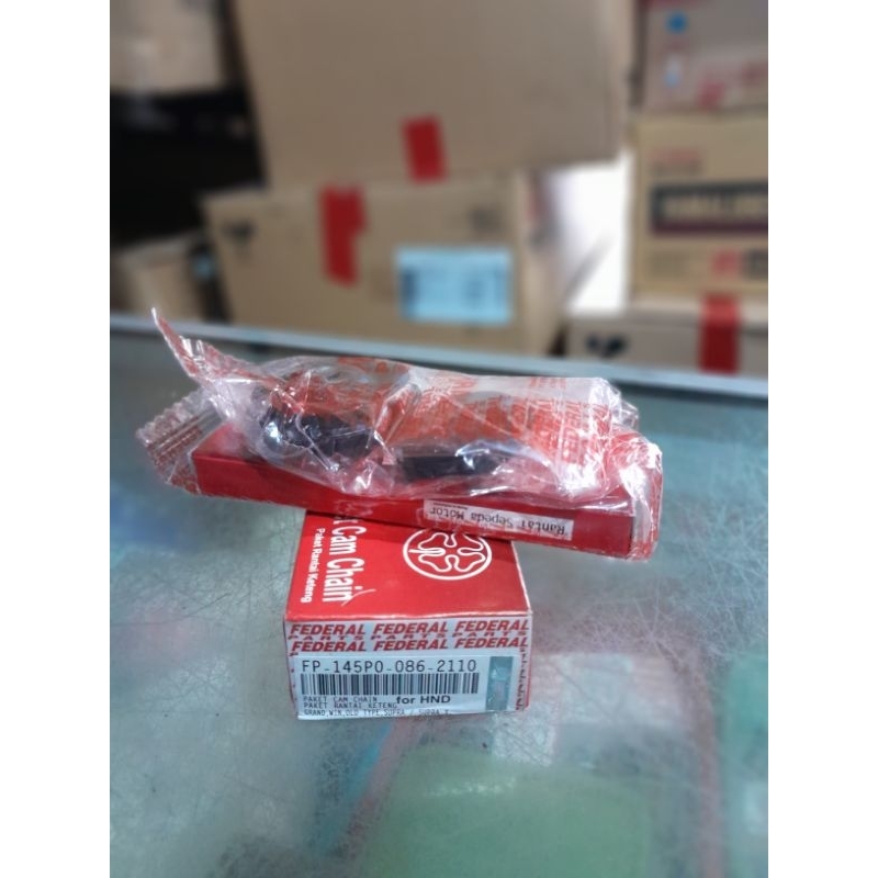 KETENG SET GRAND SUPRA ASTREA 800 FEDERAL