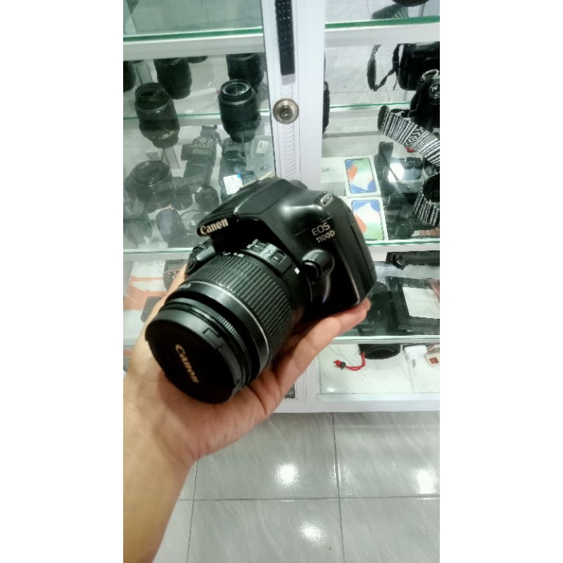 canon 1100d kit vignet