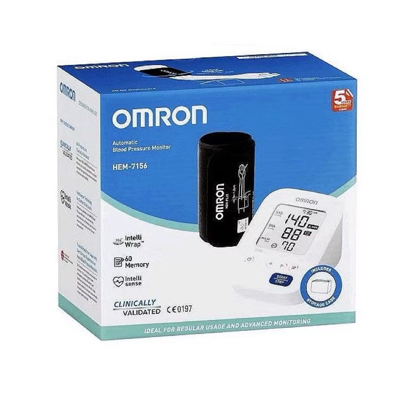 TENSIMETER OMRON HEM-7156