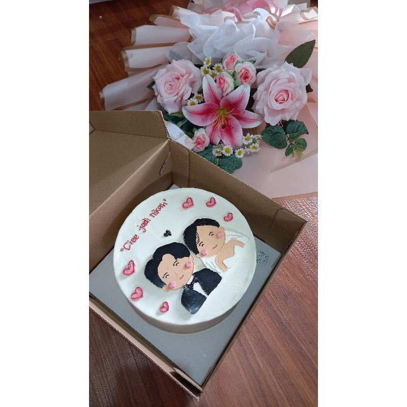 

Kue Ulang Tahun